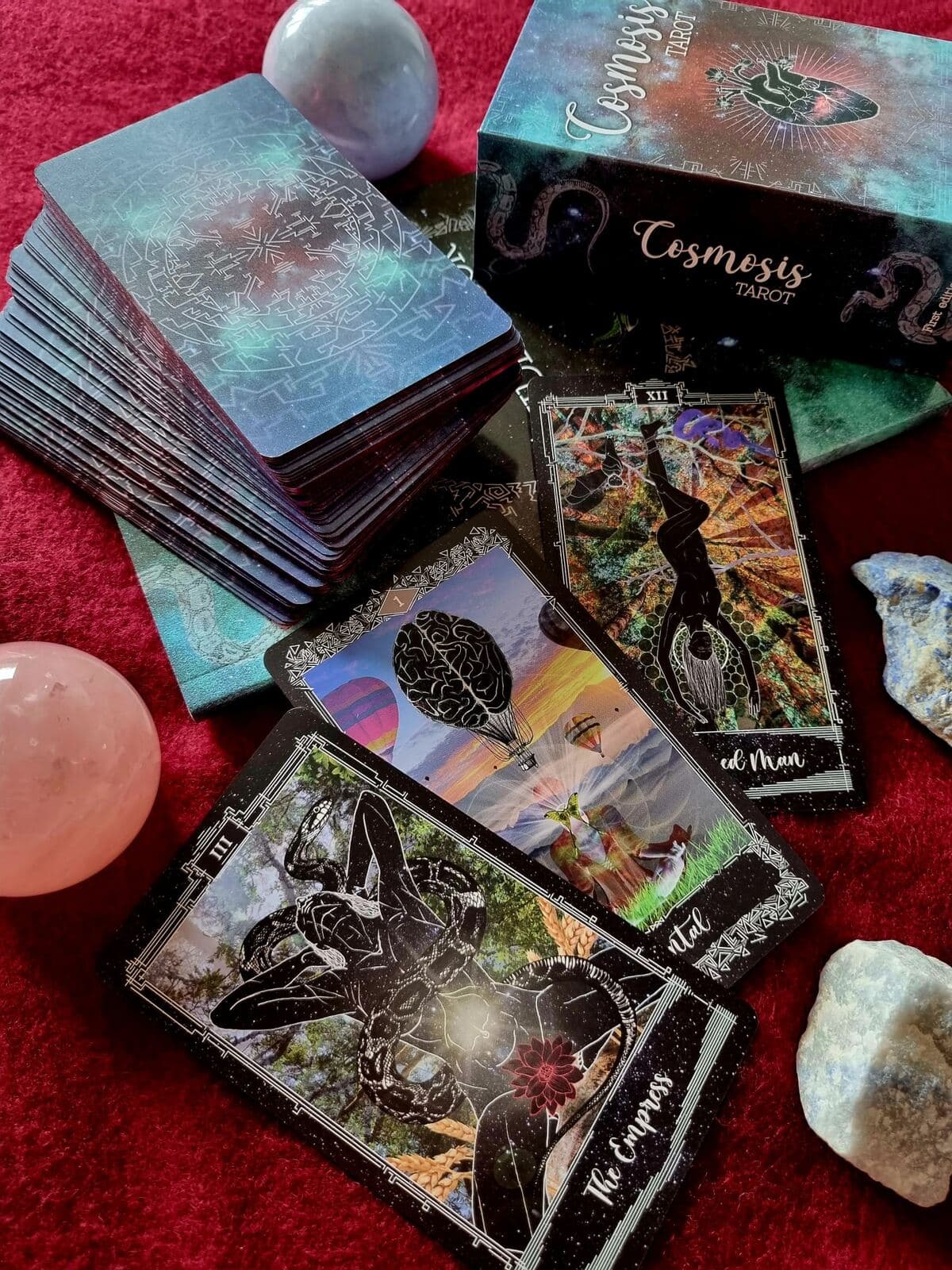 Cosmosis Tarot