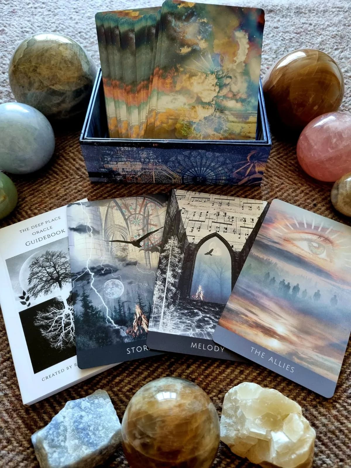 The Deep Place Oracle