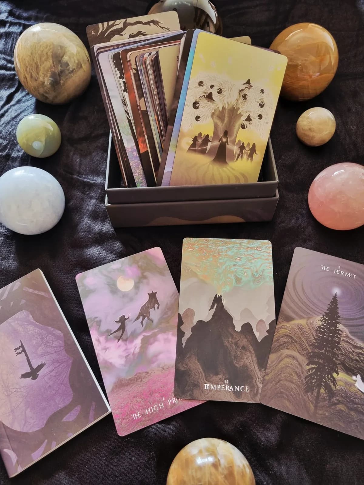 The Shadows We Cast: A Star Seeker Tarot