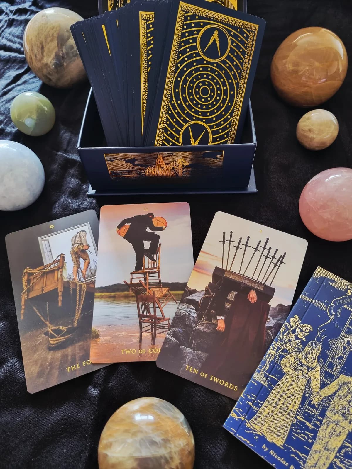 The Somnia Tarot